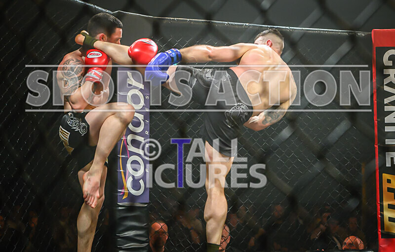 BOUT- 14 - Josh Ozanne v Pedro Fernandez-37 - BOUT 14 - Josh Ozanne v Pedro Fernandez