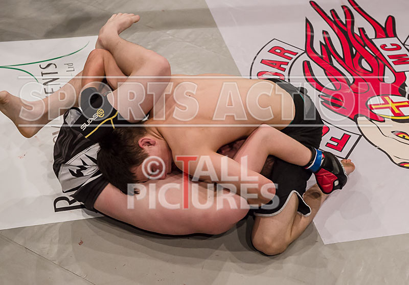 Tom Schmeiduber v Adam Dent-19 - BOUT 11