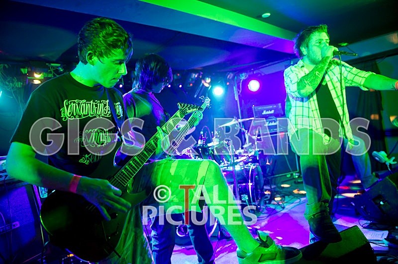 Brutus Stonefist-254 - BRUTUS STONEFIST
