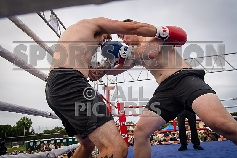 BOUT 13- Scott the Machete Mourant v Sam the Stalker Ferry-9 - BOUT 13- Scott 'the Machete' Mourant v Sam 'the Stalker' Ferry