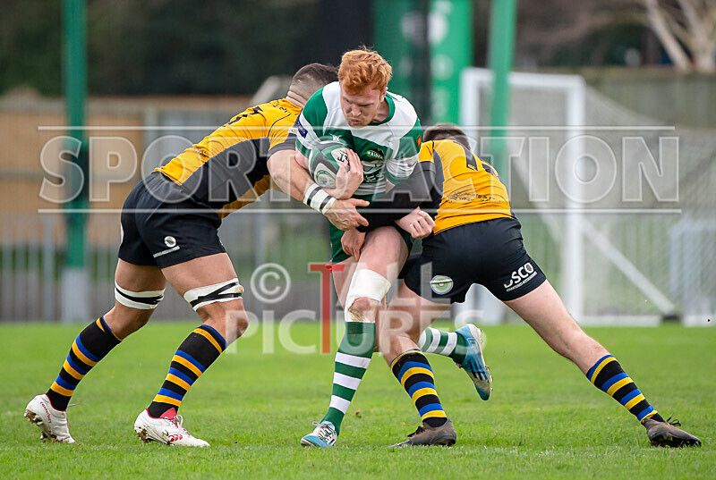 Guernsey Raiders v Hertford-22 - GUERNSEY RAIDERS v HERTFORD