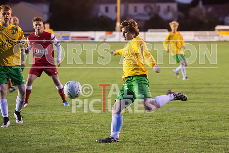 Under 16s Play-off 2015-18 - UNDER 16's LEAGUE PLAY-OFF 2015