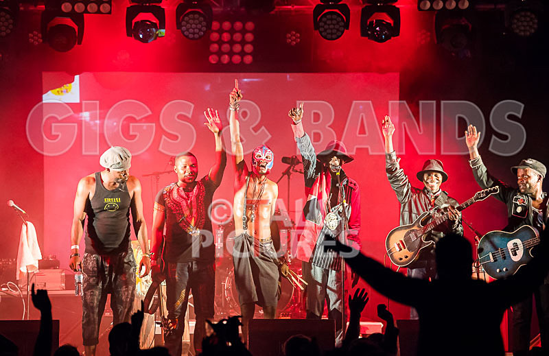 Jupiter Okwess-45 - JUPITER & OKWESS