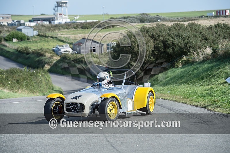 Alderney Airport Car_2013-23 - ALDERNEY AIRPORT SPEED EVENT 2013 - CARS