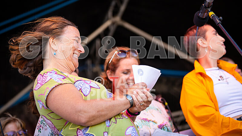 La Rocque Choir  Rainbow Chorus-19 - LA ROCQUE CHOIR & RAINBOW CHORUS