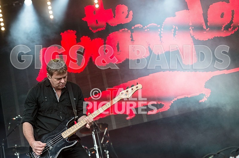 The Stranglers-3 - THE STRANGLERS