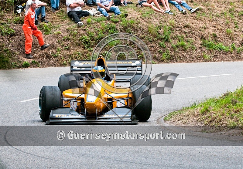 JSY Hill_09_Car-147 - JERSEY MSA NATIONAL 2009