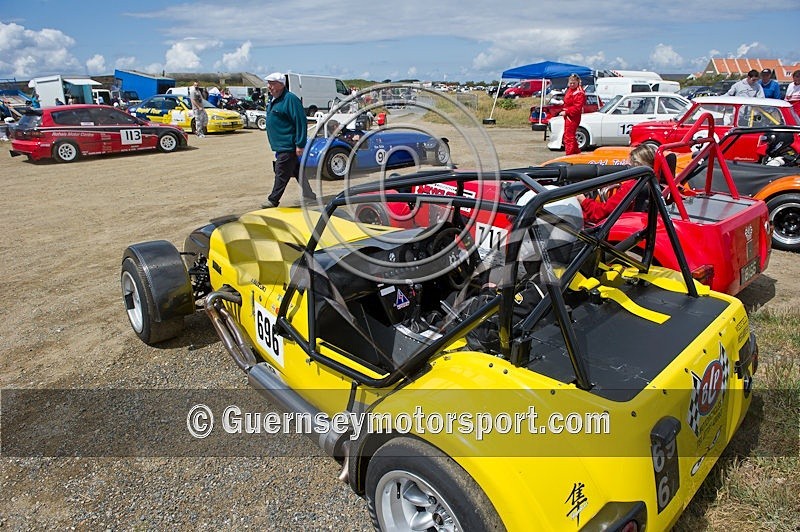 GKMC Sprint_11-06-11_Car-47 - SPRINT CARS 11-06-11