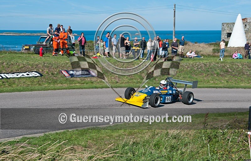 Ald Hill_2010_Car-16 - ALDERNEY HILL CLIMB 2010