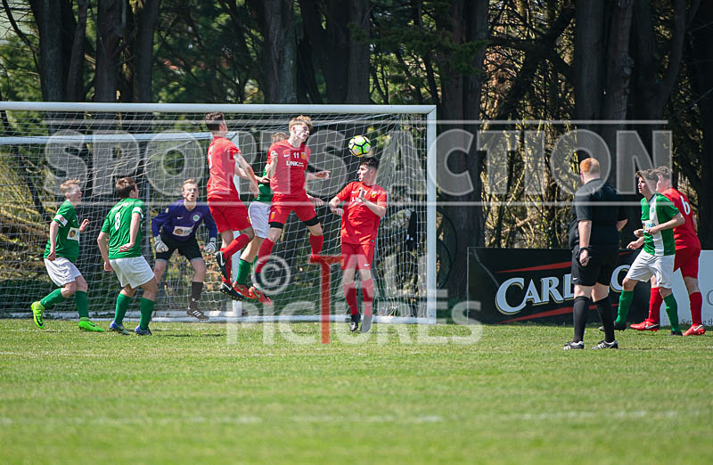 Under 18 Muratti 2018-18 - UNDER 18's MURATTI 2018