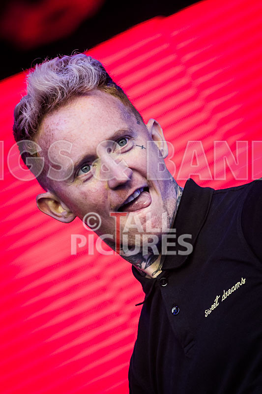 Frank Carter The Rattlesnakes-7 - FRANK CARTER & THE RATTLESNAKES