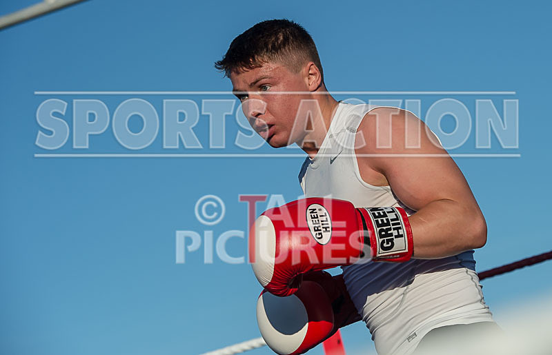Open Air Boxing_2015_Bout-7-9 - BOUT-7
