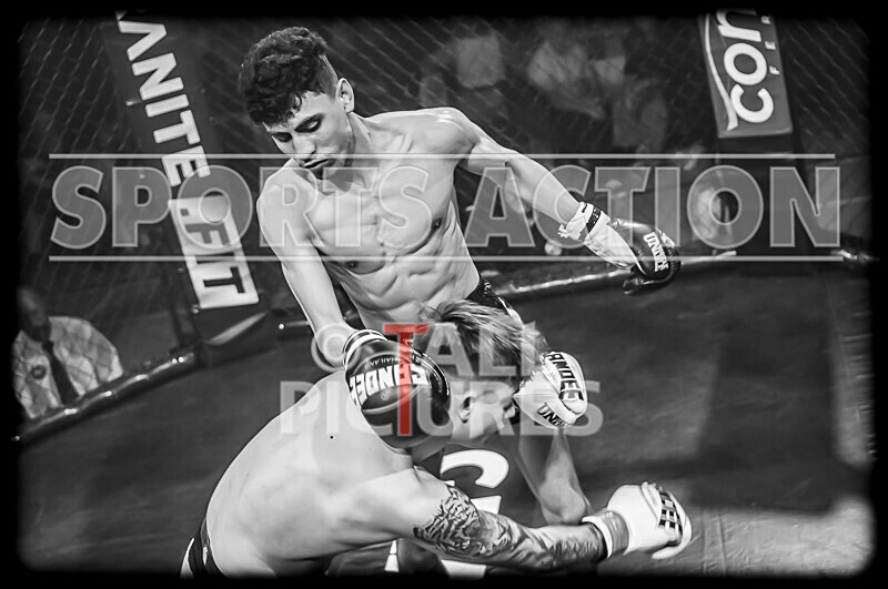 BOUT- 7 - Mo Khalifa v Braden Bougourd-9 - BOUT 7 - Mo Khalifa v Braden Bougourd