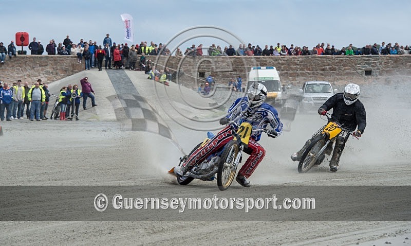 British Sand Ace_2013-200 - BRITISH SAND ACE CHAMPIONSHIP 2013 - THE RACING