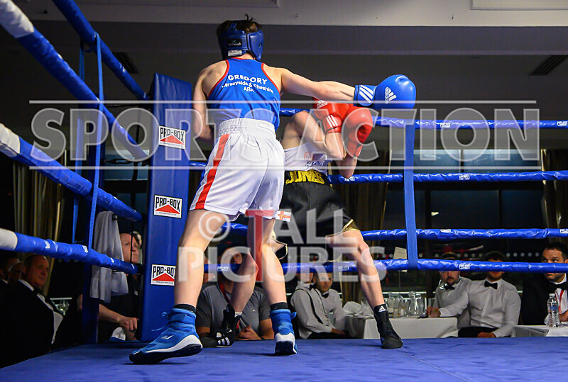 BOUT- 4 - Jacob Jones v Jack Gregory-15 - BOUT 4 - Jacob Jones v Jack Gregory