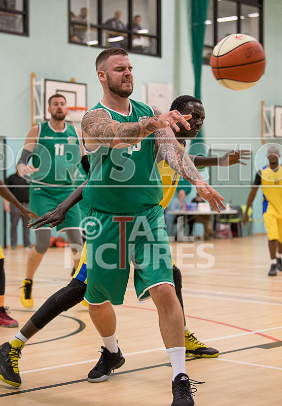 Guernsey v Cannon Royals-30 - GUERNSEY v CANNON ROYALS