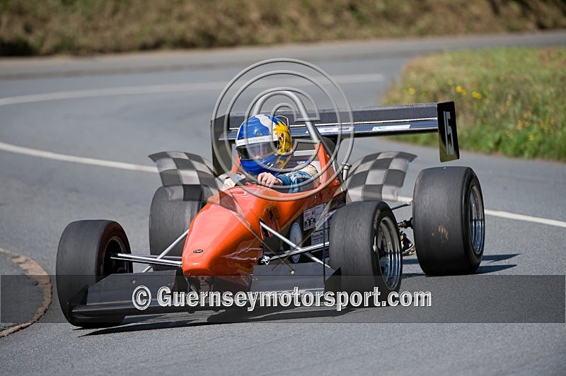 Guernsey National Car-37 - GUERNSEY MSA NATIONAL 2008