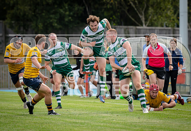 Guernsey Raiders v Old Albanian_2022-15 - GUERNSEY RAIDERS v OLD ALBANIAN