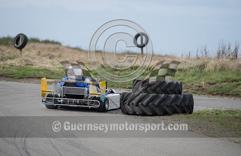 Alderney Speed Event_2016_KART-8 - ALDERNEY AIRPORT SPEED EVENT 2016_KARTS