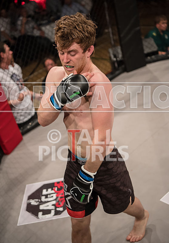 Sean Revie v Aaron Slattery-13 - BOUT-8 Sean Revie v Aaron Slattery