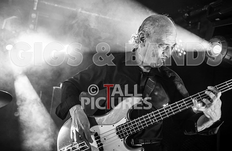 Wilko Johnson Farewell Tour-74 - THE WILKO JOHNSON BAND