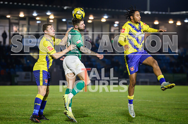 GFC v Hanworth Villa 2023-27 - GFC v HANWORTH VILLA