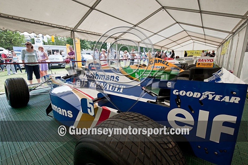 Jsy Classic Hill-85 - JERSEY INTERNATIONAL MOTORING FESTIVAL 2010