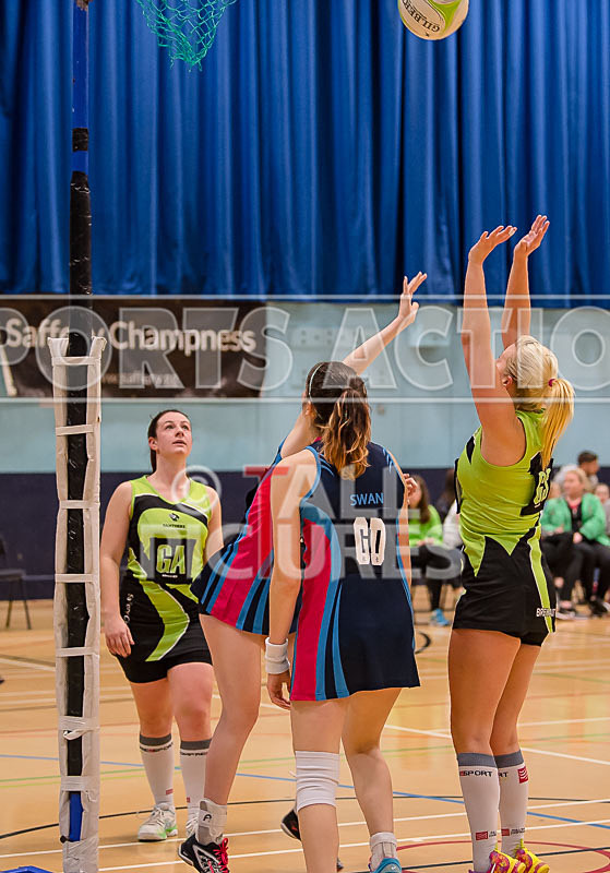 Netball_Panthers v Swans-2 - PANTHERS v SWAN
