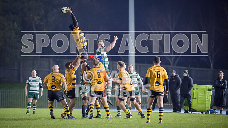 Guernsey Raiders v Canterbury_2022-26 - GUERNSEY RAIDERS v CANTERBURY