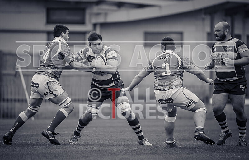 Guernsey Raiders v Barnstaple RFC-43 - GUERNSEY RAIDERS v BARNSTAPLE RFC