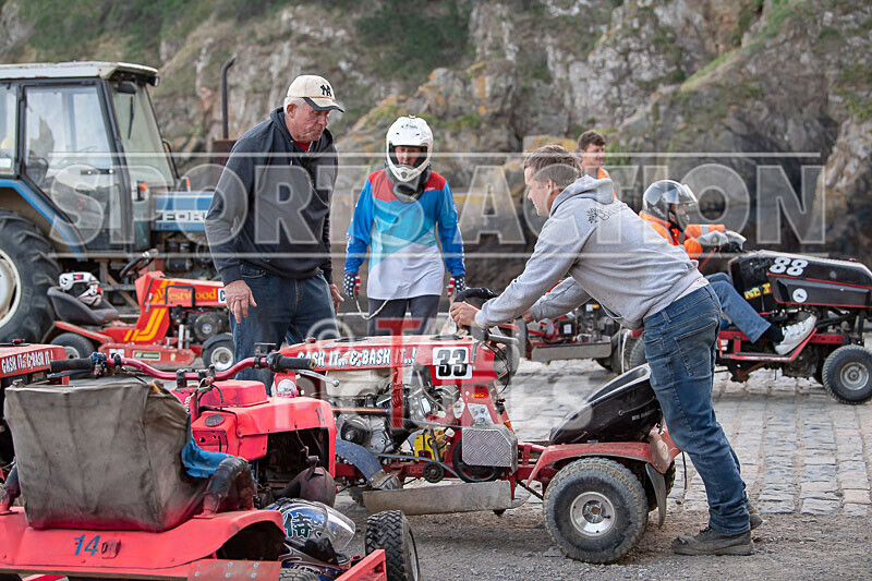 Sark Lawn Mower Hill Climb 2021-59 - SARK LAWN MOWER HILLCLIMB 2021