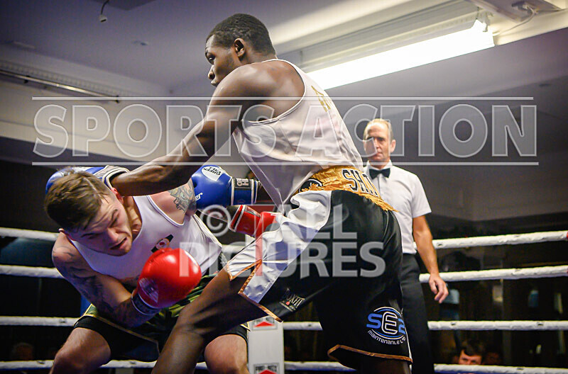 BOUT- 11 Casey De La Mare v Dimeji Shittu-17 - BOUT- 11_Casey De La Mare v Dimeji Shittu