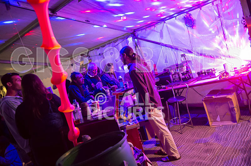 The Peace Tent_2015-16 - CHAOS PEACE TENT 2015