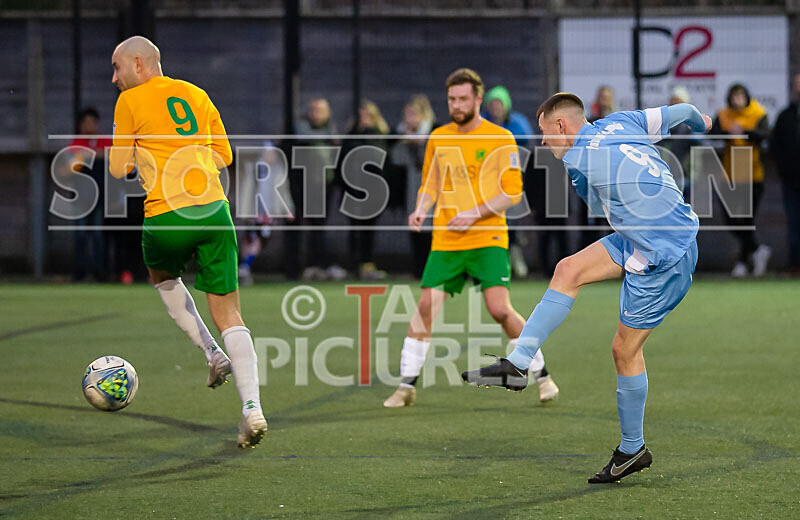Vale Rec v Island U18-40 - VALE REC v ISLAND U18