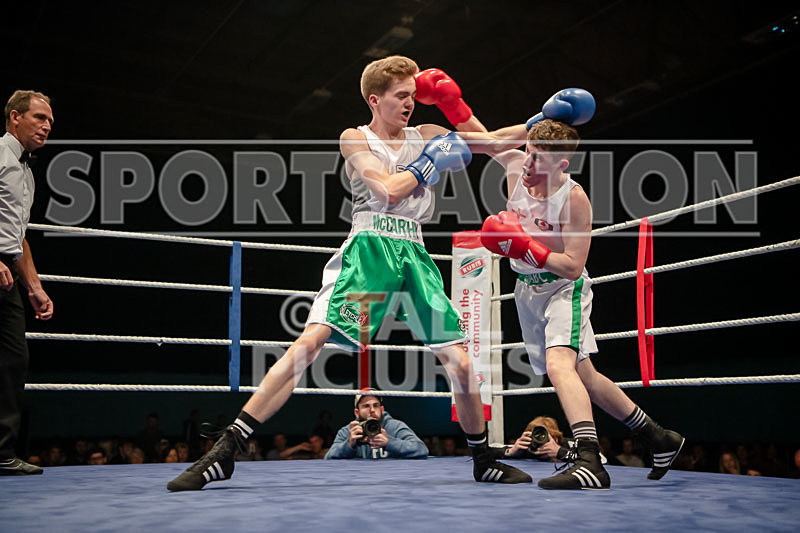 BOUT-11 - Tommy Teers v Jesse McCarthy-1 - BOUT-11 - Tommy Teers v Jesse McCarthy