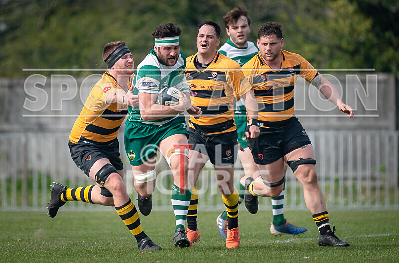 Guernsey Raiders v Canterbury RFC-68 - GUERNSEY RAIDERS v CANTERBURY RFC