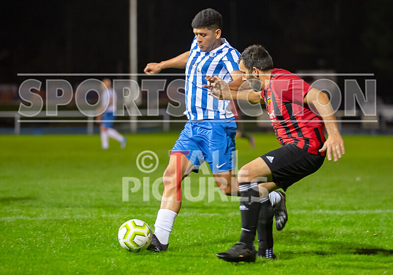 Bels v Rangers_26-10-2021-20 - BELGRAVE WANDERERS v RANGERS_26-10-2021