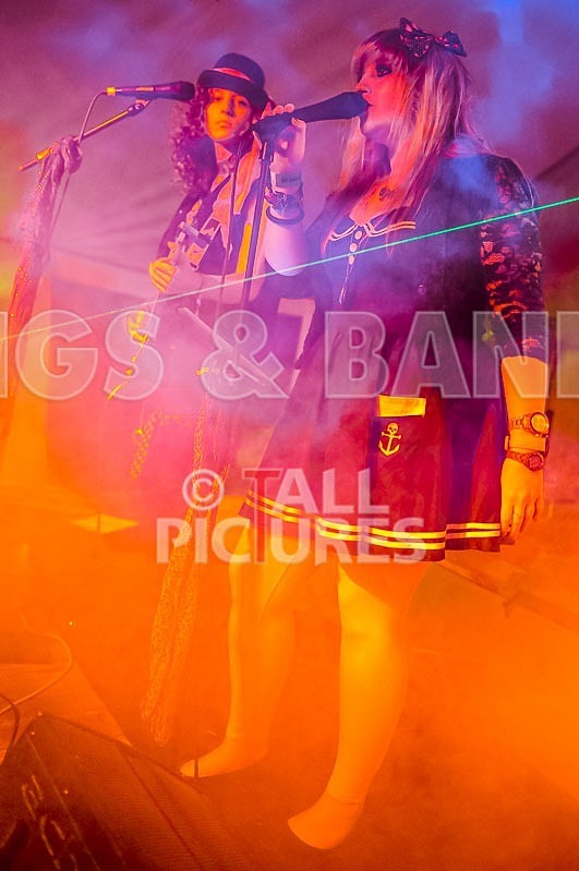 Static Alice-11 - STATIC ALICE