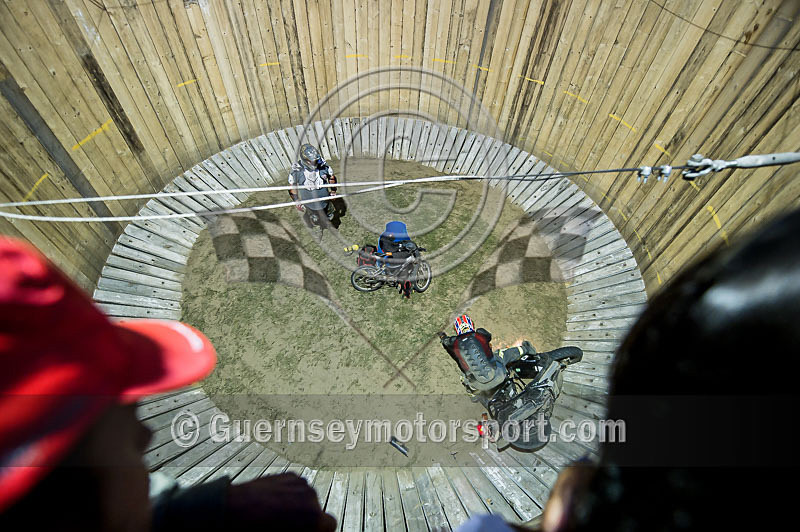 The Wall of Death-64 - PIERRE RIVE'S WALL OF DEATH