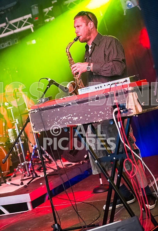 Thee Jenerators-304 - THEE JENERATORS