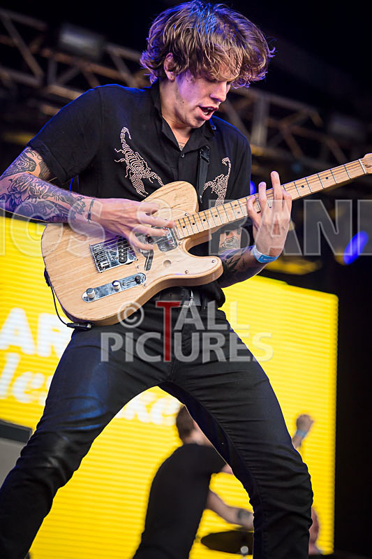 Frank Carter  The Rattlesnakes-49 - FRANK CARTER & THE RATTLESNAKES