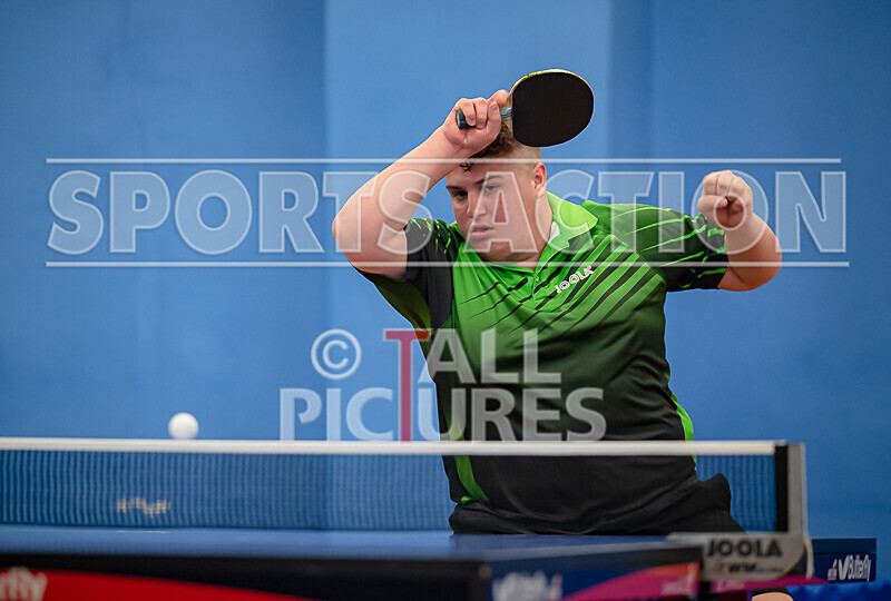 Table Tennis Green Trophy 2022-83 - INTER-INSULAR GREEN TROPHY 2022
