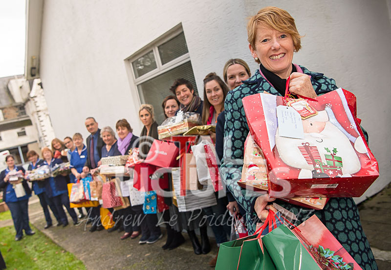 Christmas Community Gifts-1 - COMMUNITY NURSE CHRISTMAS GIFTS