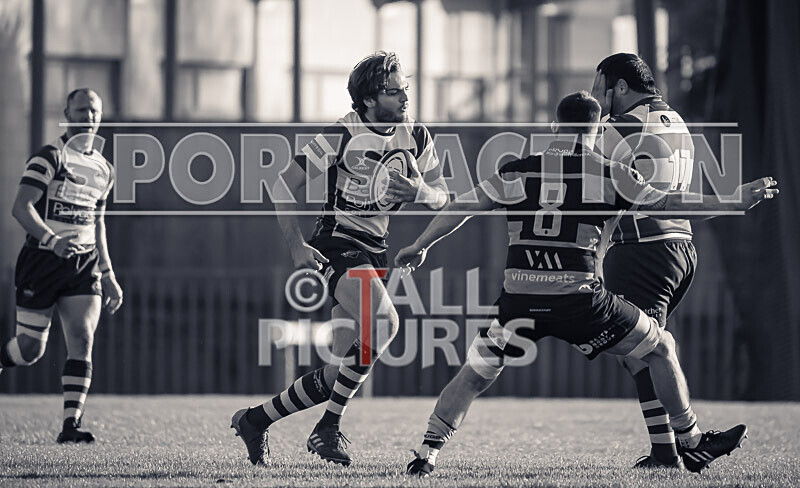 Guernsey Raiders v Sevenoaks-59 - GUERNSEY RAIDERS v SEVENOAKS