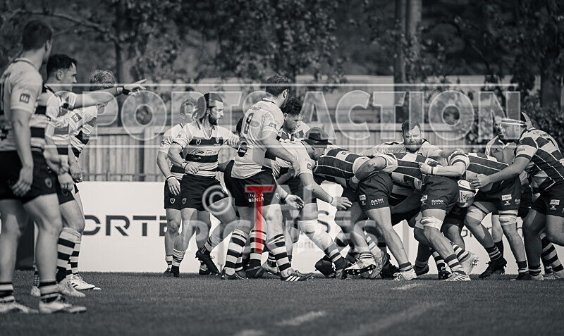 Guernsey Raiders v Canterbury RFC-89 - GUERNSEY RAIDERS v CANTERBURY RFC