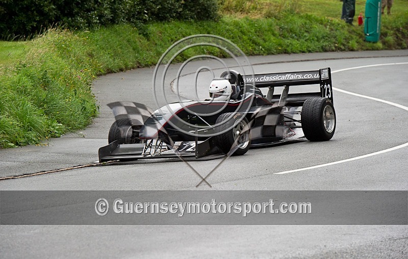 MSA National Hill Climb_2011_Car-60 - GUERNSEY MSA NATIONAL 2011 - CARS