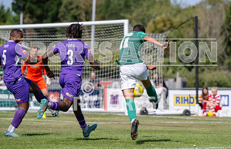 GFC v Tooting  Mitcham United 2022-147 - GFC v TOOTING & MITCHAM UNITED