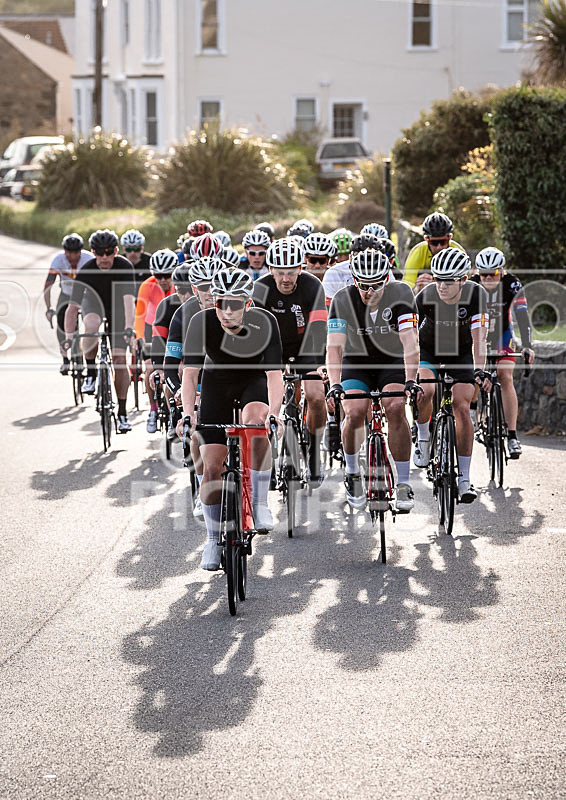 Lib Day 2018 Cycle Race-1 - LIBERATION DAY 2018 CYCLE ROAD RACE