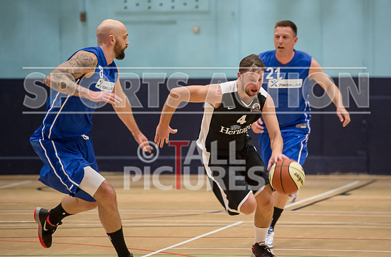 Basketball_Heritage v XTFL-9 - HERITAGE v XTFL