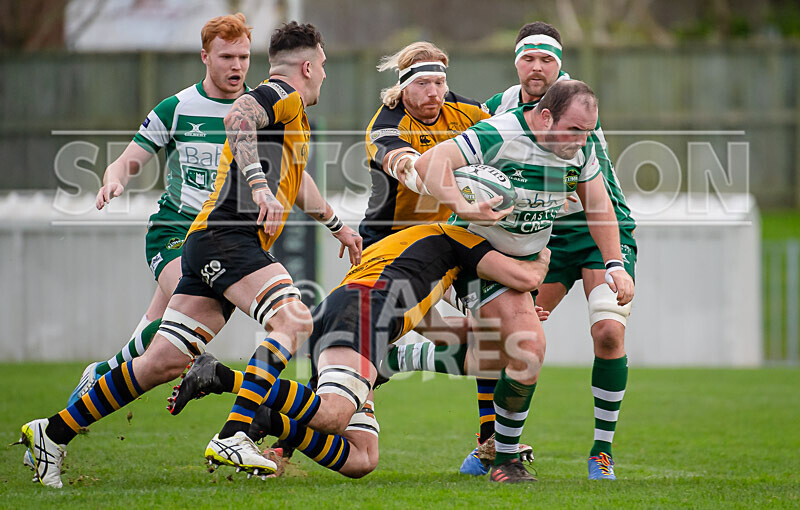 Guernsey Raiders v Hertford-27 - GUERNSEY RAIDERS v HERTFORD